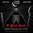 O Proud Death