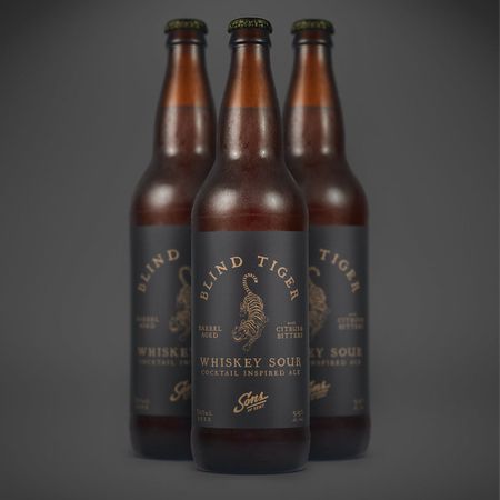 Blind Tiger