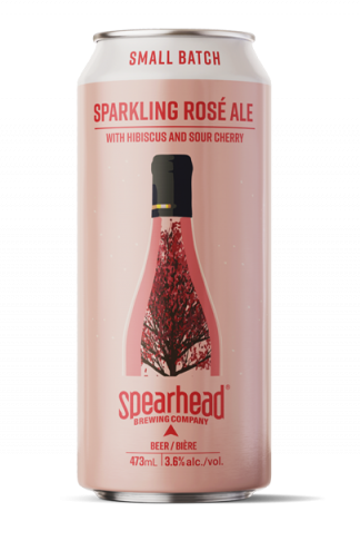 Sparkling Rosé Ale