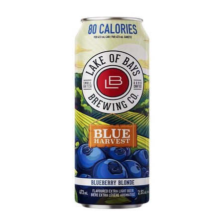 Blue Harvest