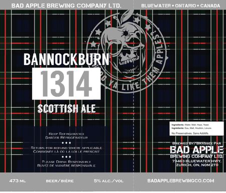 Bannockburn 1314