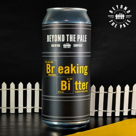 Breaking Bitter