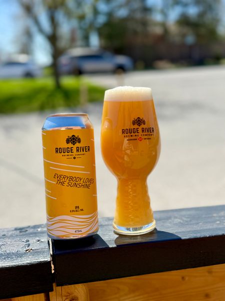 Everybody Loves The Sunshine