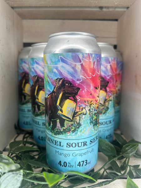 Kennel Sour Series