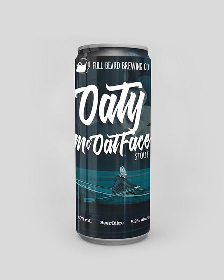 Oaty McOatFace