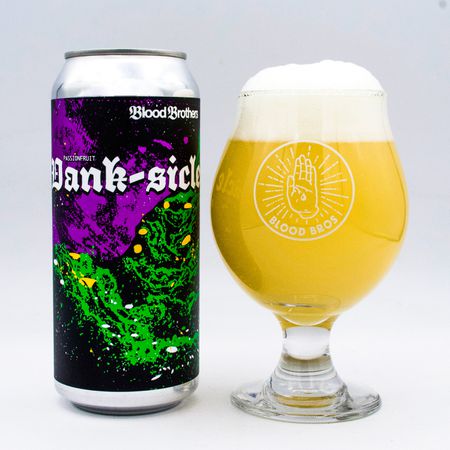 PASSIONFRUIT DANK-SICLE