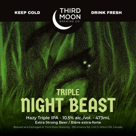 Triple Night Beast