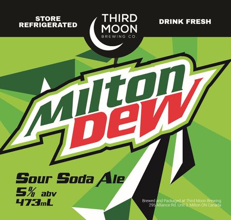 Milton Dew