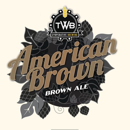 American Brown