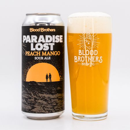 PARADISE LOST - PEACH MANGO