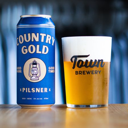 Country Gold