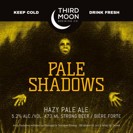 Pale Shadows