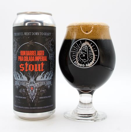 TDWDTG PINA COLADA STOUT