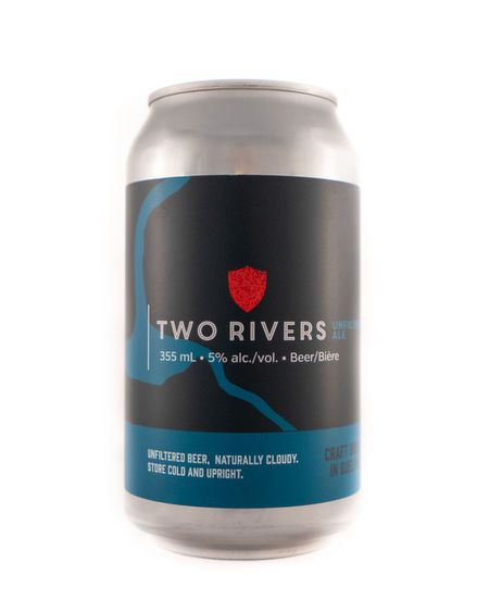 Two Rivers Blonde Ale