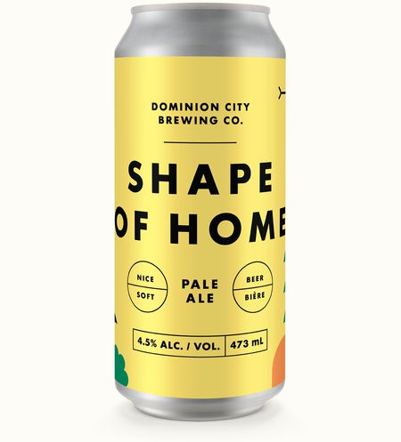 The Shape of Home