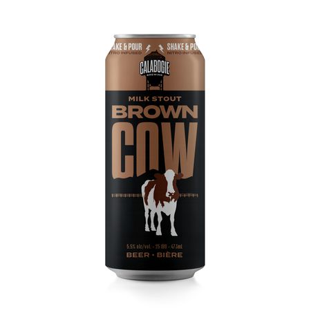 Brown Cow