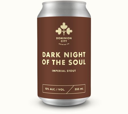 Dark Night of the Soul Imperial Stout