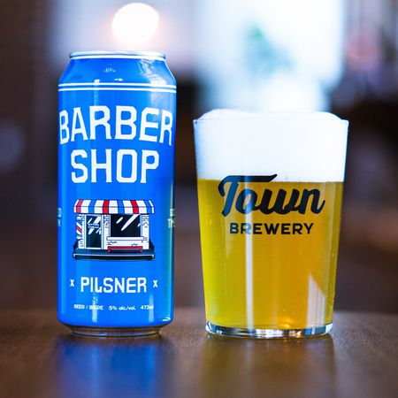 Barber Shop