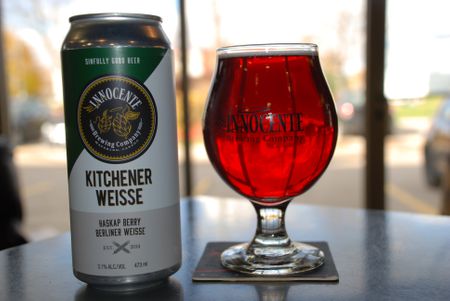 Kitchener Weisse