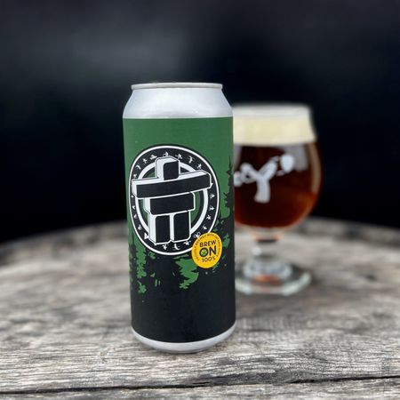 Inukshuk Canadian IPA
