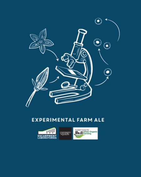 Experimental Farm Ale