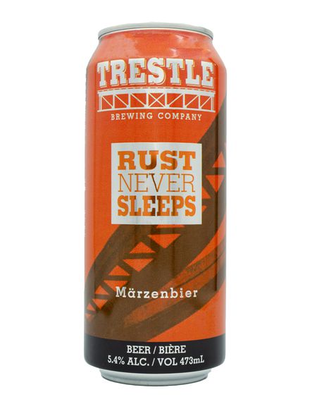 Rust Never Sleeps