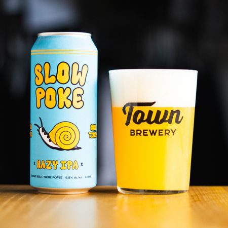 Slow Poke