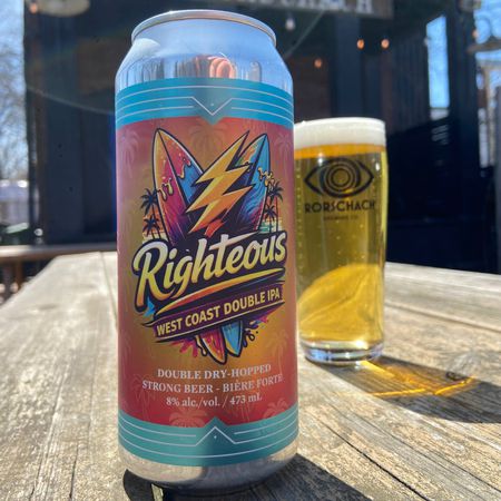 9th Anniversary: Righteous West Coast DIPA